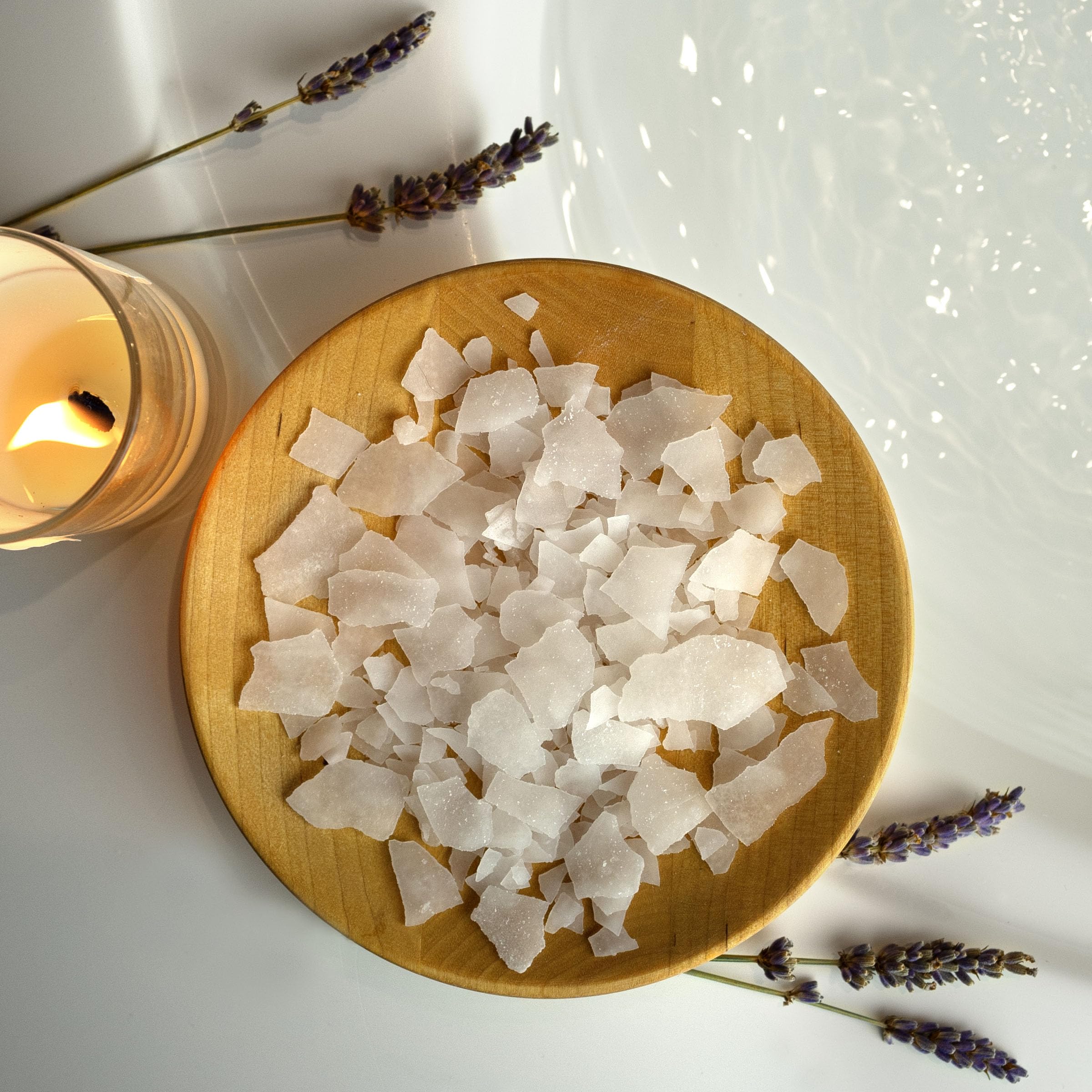 Village Naturals Therapy relaxing bath ritual supports a calmer evening routine.