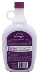Village Naturals Therapy Shea Butter Milk Protein close-up promises nourishing skin feel