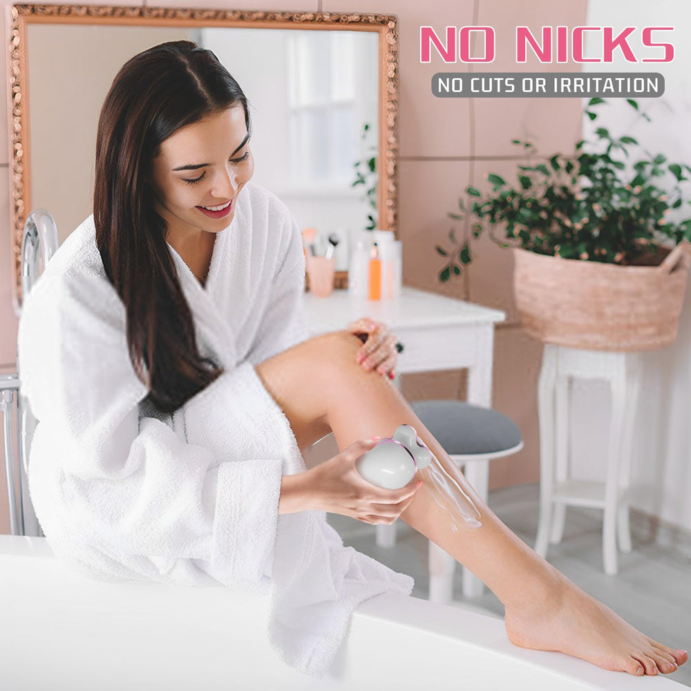 VIMC cordless operation lasts up to 60 minutes for flexible grooming