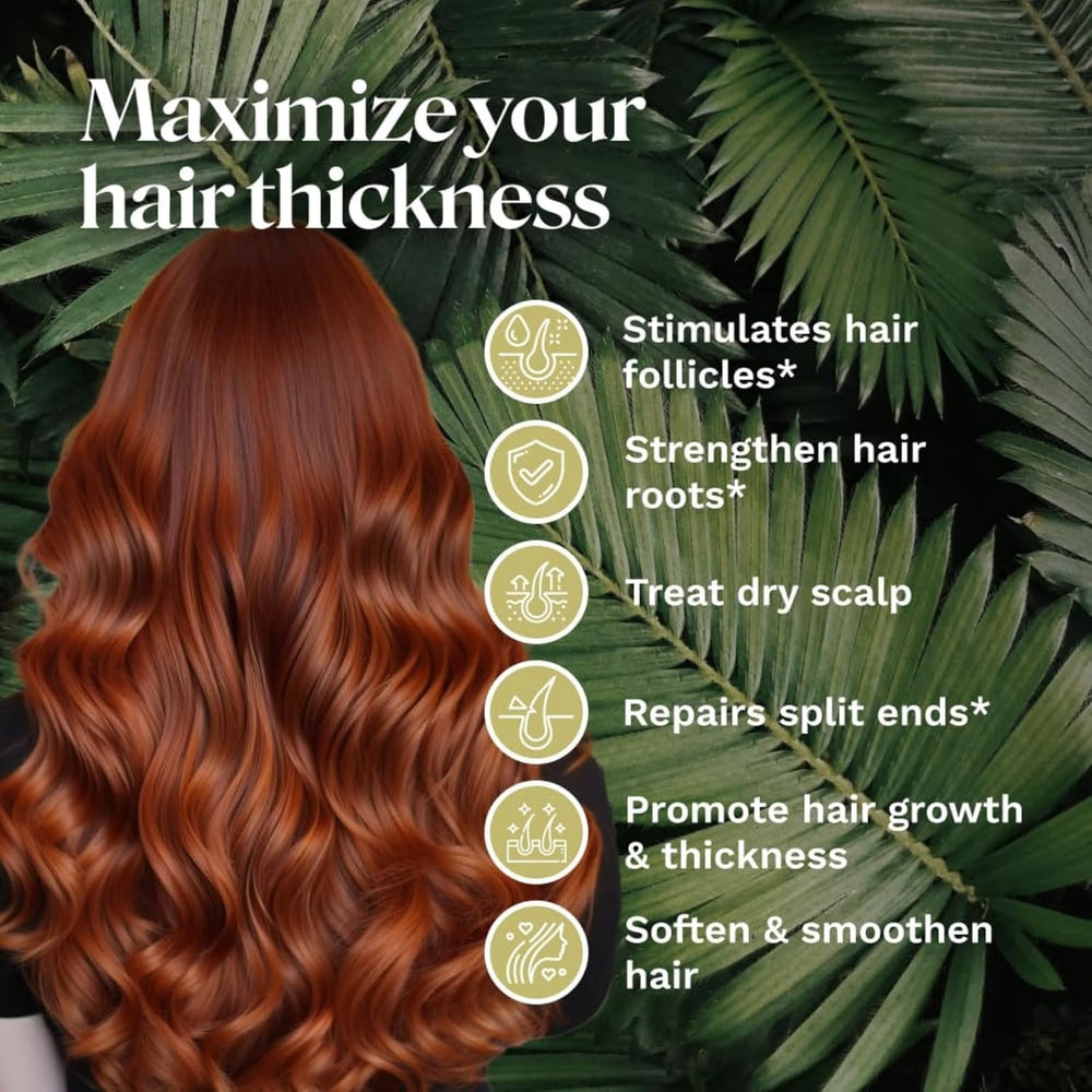 VIMOZA batana oil ends protection to support smoother ends.