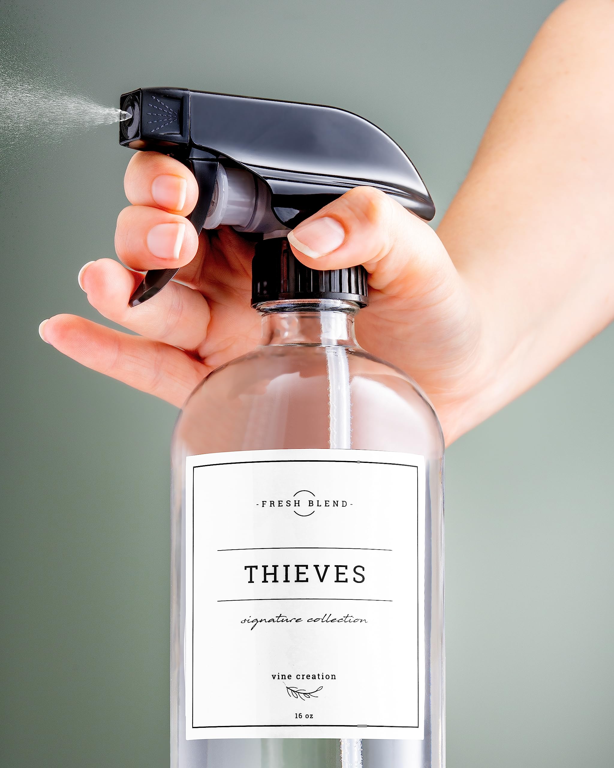 Vine Creations gift-ready packaging is perfect for thoughtful home gifts.
