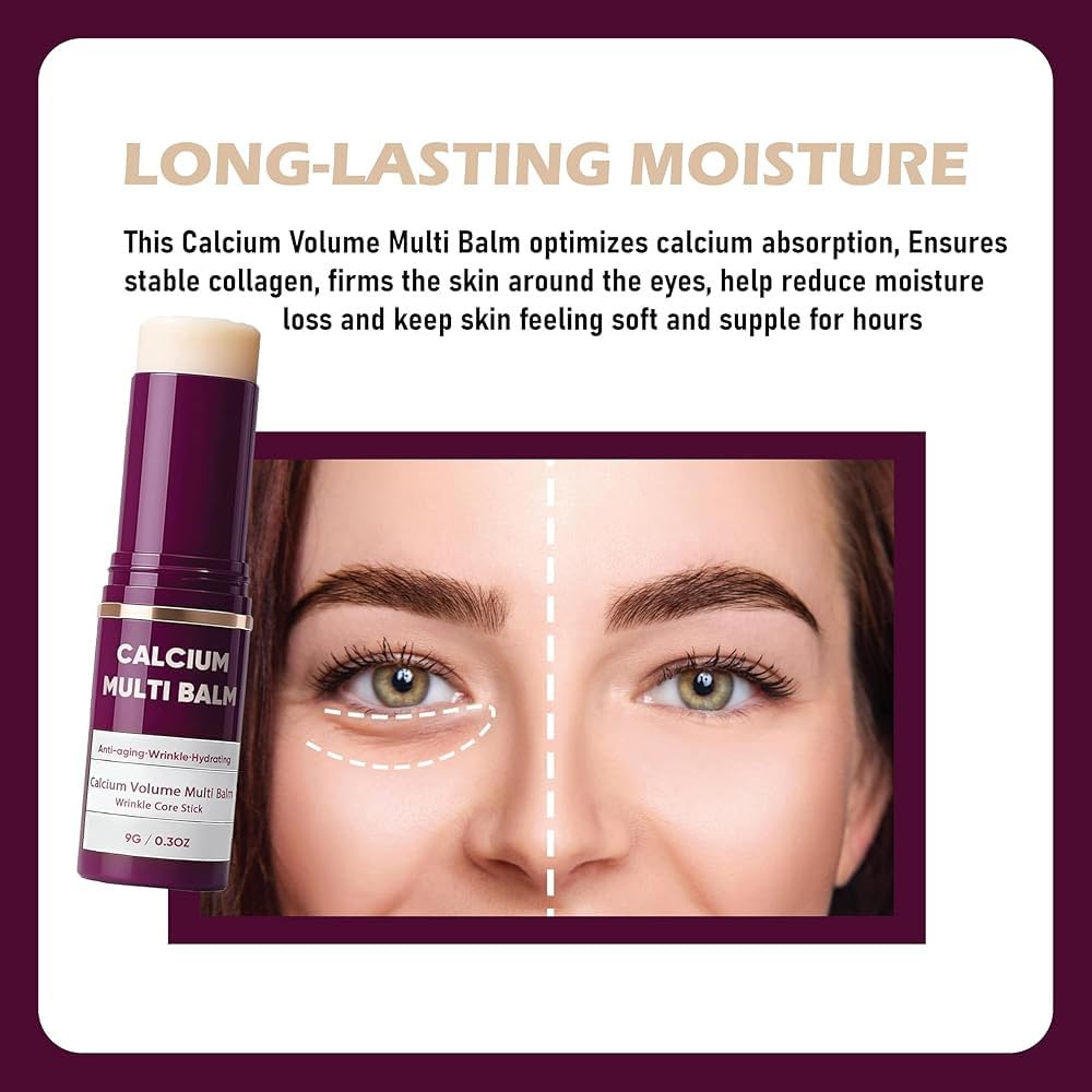 Hands applying Vingtank balm for quick on-the-go touch-ups