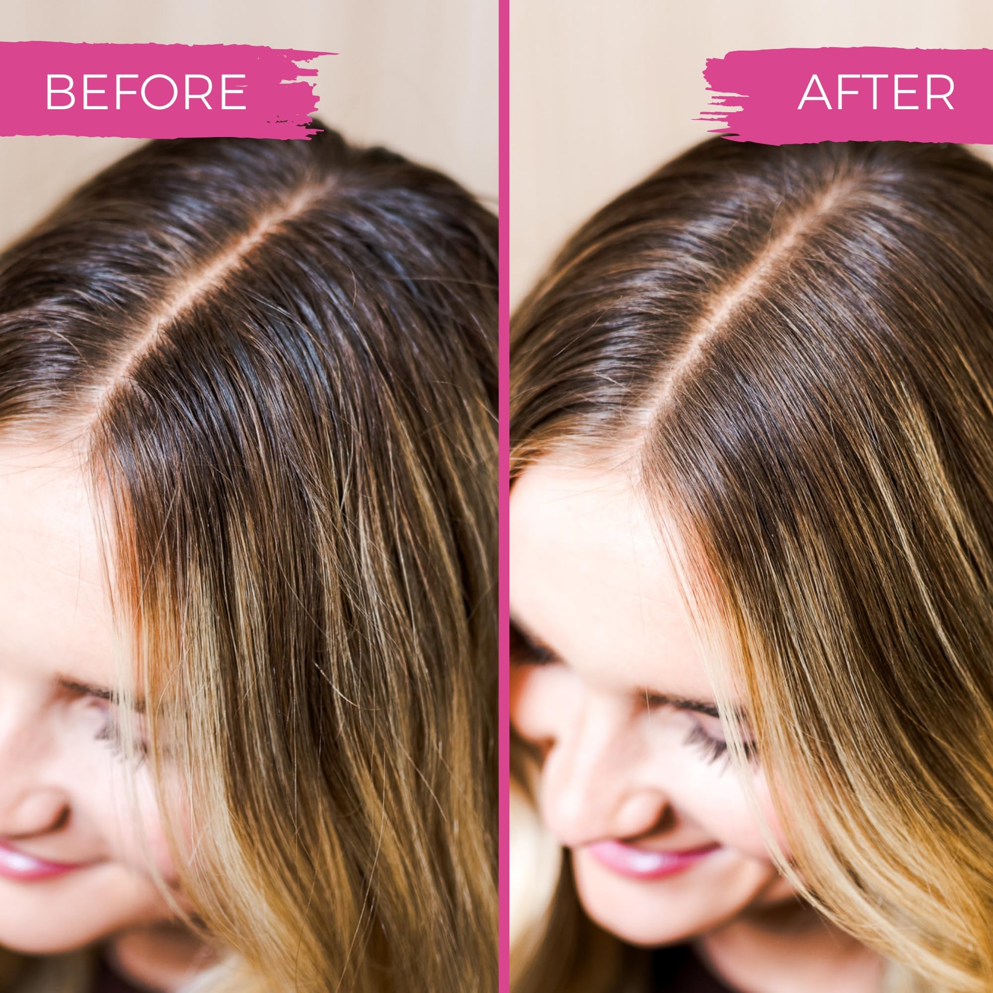 Viori bedtime-application shot demonstrates ideal timing for best results