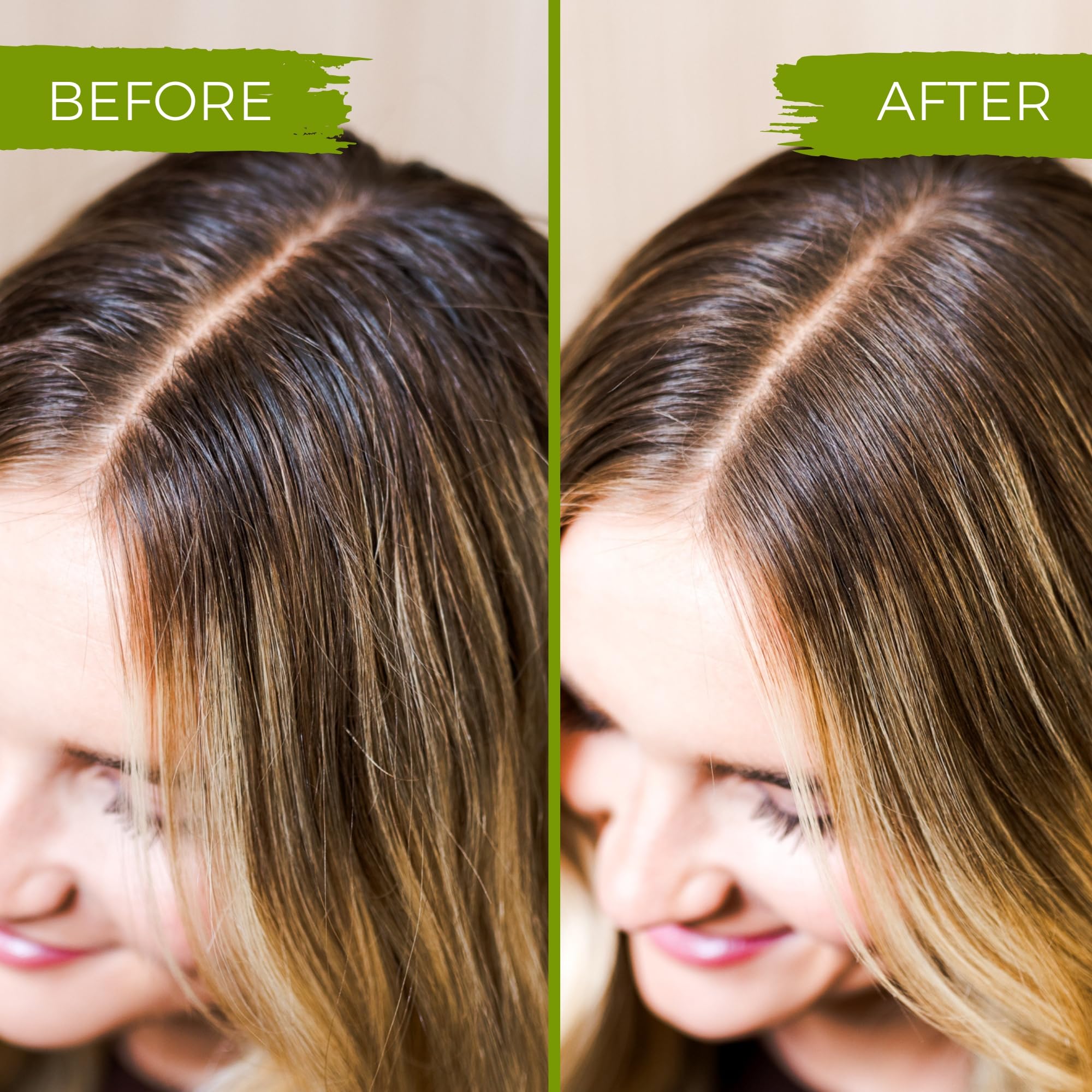 Viori Tea Tree Mint Conditioner Bar contains natural oils for nourishing softness.