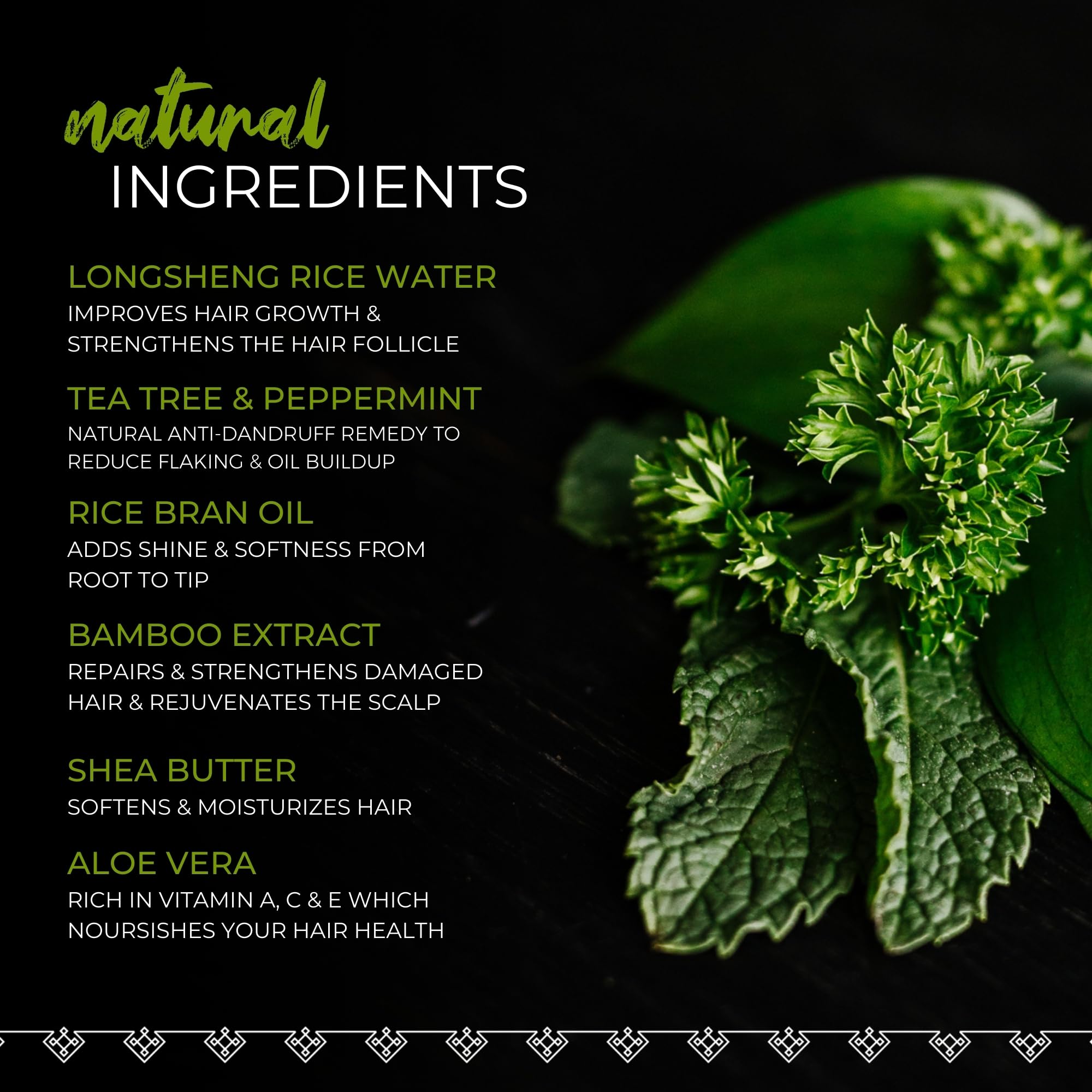 Viori Tea Tree Mint Conditioner Bar aroma highlights tea tree and peppermint scent for refreshing ritual.