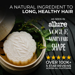 Viori Tea Tree Mint Shampoo Bar packaging shows plastic-free design