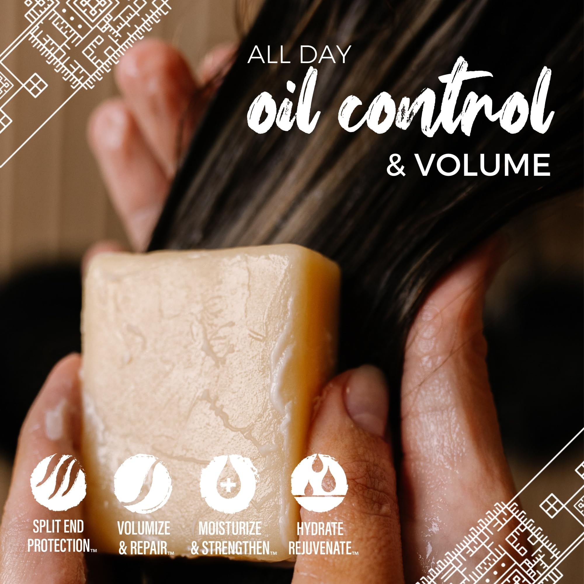 Viori travel-ready conditioner bar in compact form for on-the-go routines.
