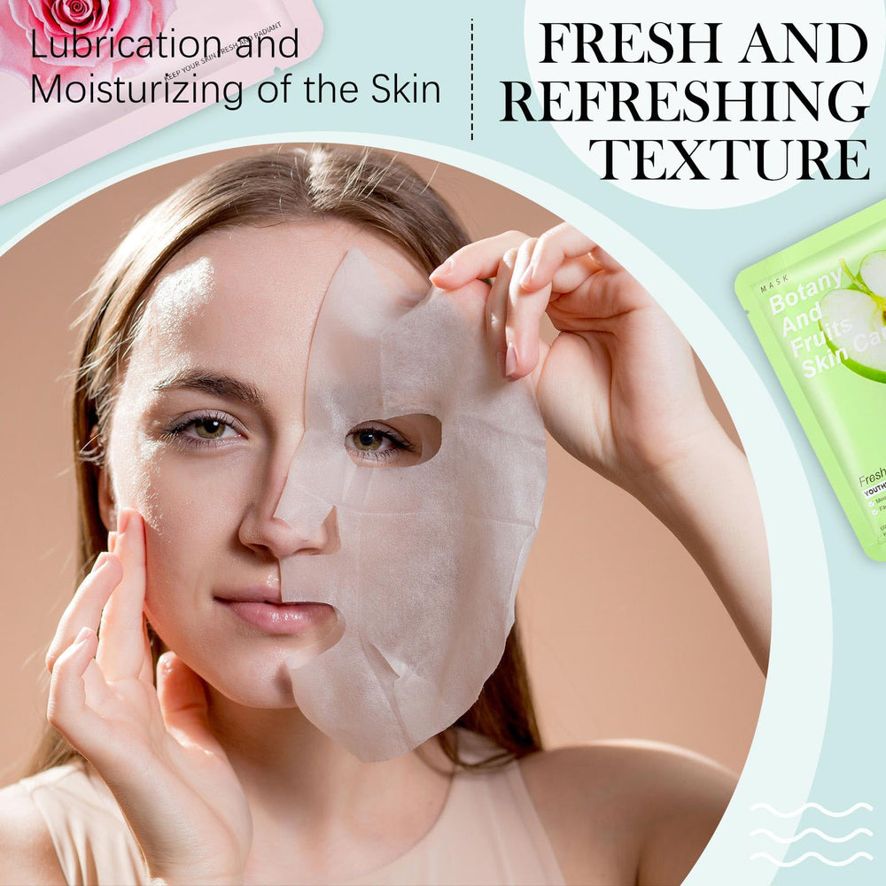Viozakanry application and removal illustration shows how to use the masks.