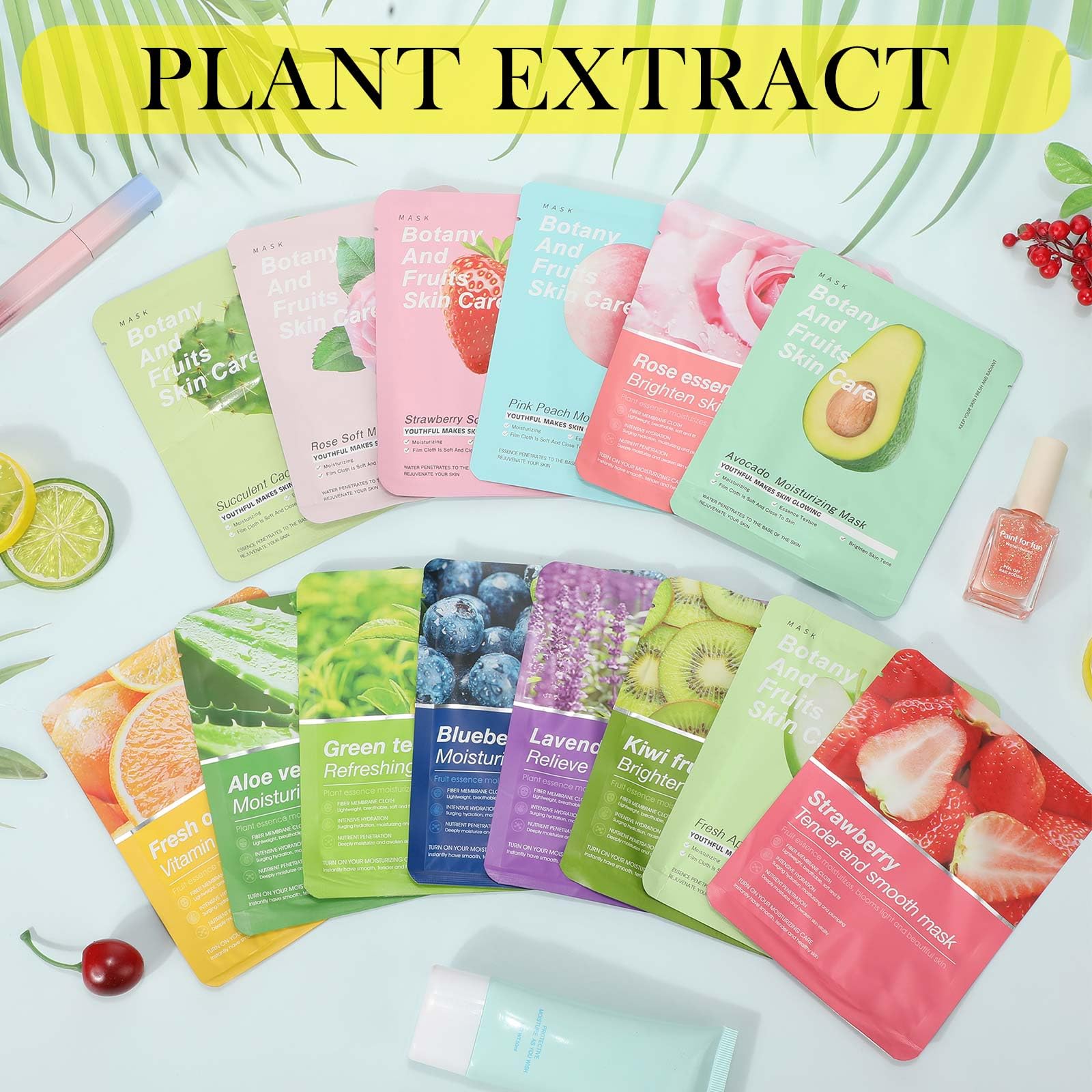 Viozakanry gift-ready mask box presents a thoughtful skincare gift idea.