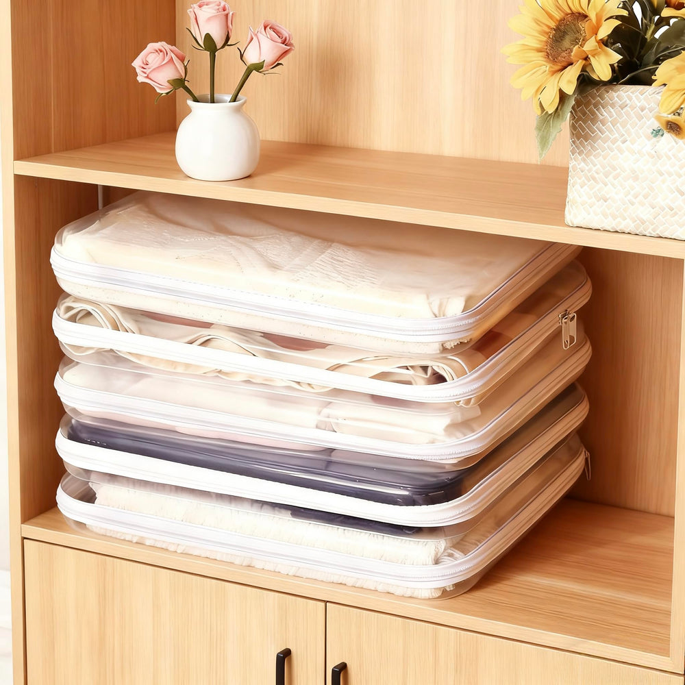 Viphope toy organizer keeps small items neatly contained on the go.