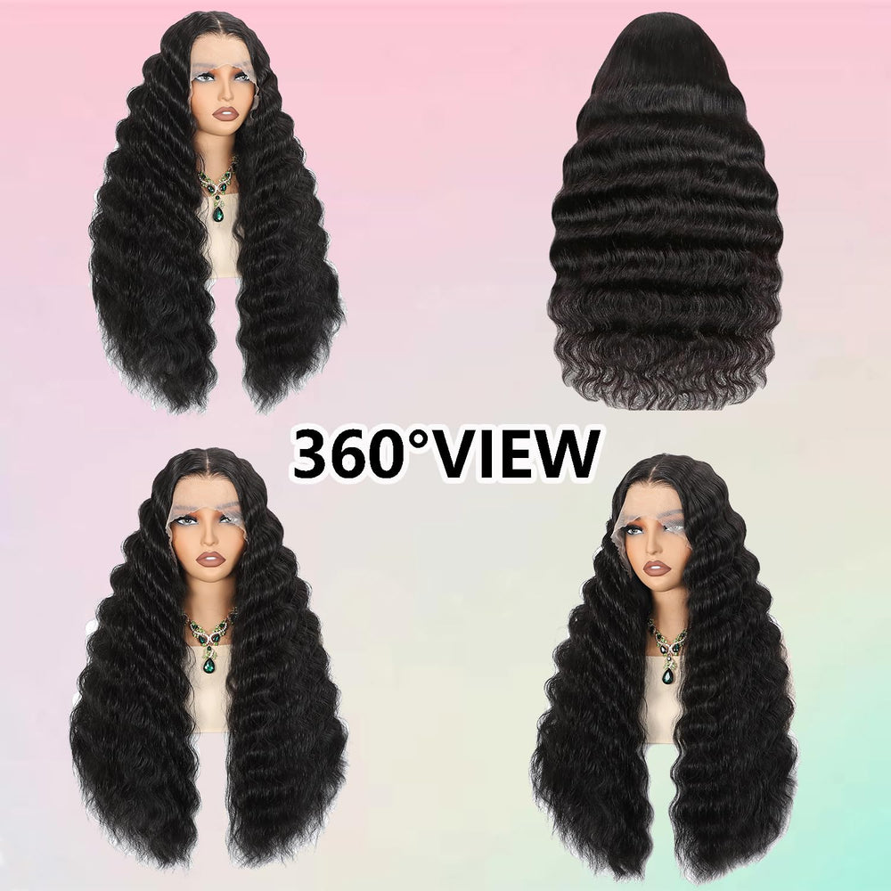 VIPPRETTY fashion-ready wig suited for day-to-night looks