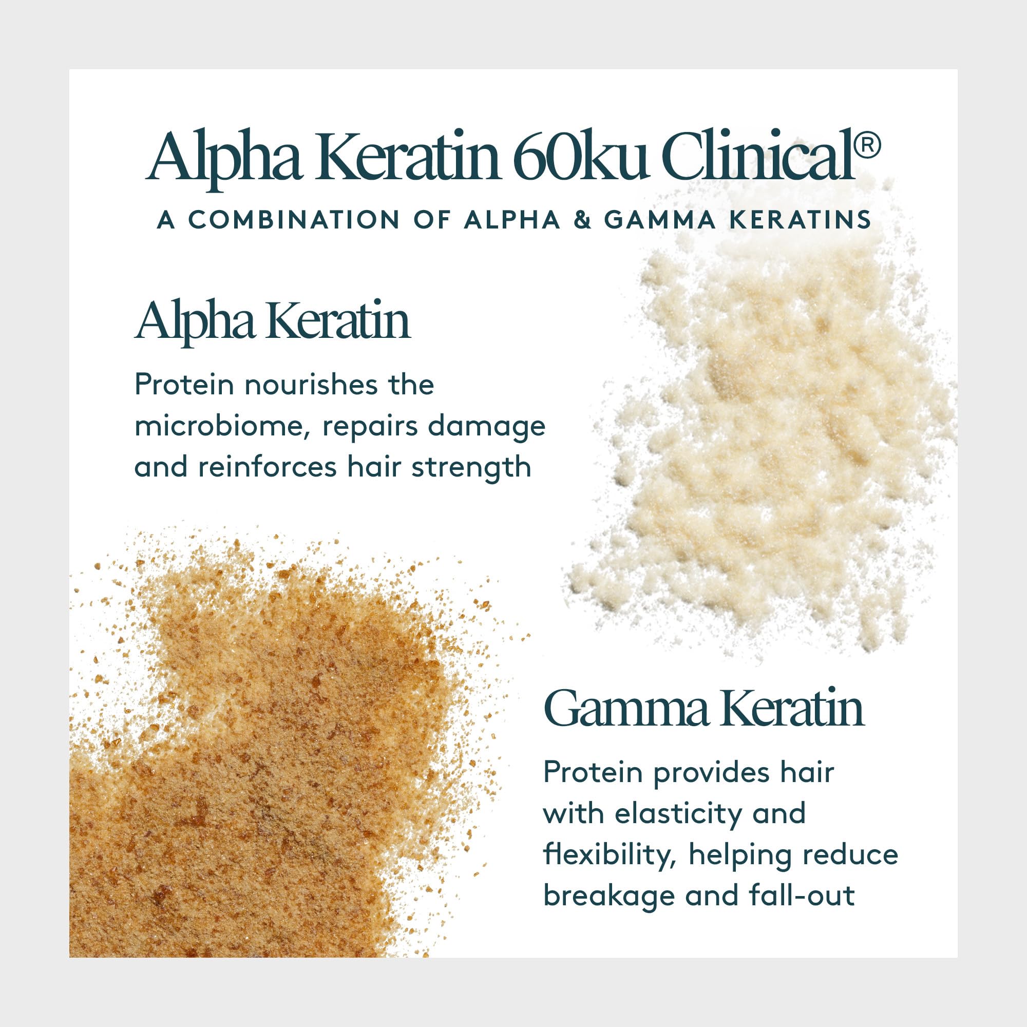 Virtue Flourish mask green coffee caffeine visual hints at energizing scalp care.