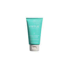 VIRTUE Recovery Conditioner bottle pours keratin-rich formula for damaged hair