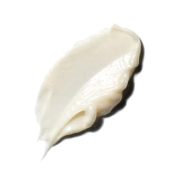Virtue Smooth Conditioner being applied by hands for smooth, hydrated strands.