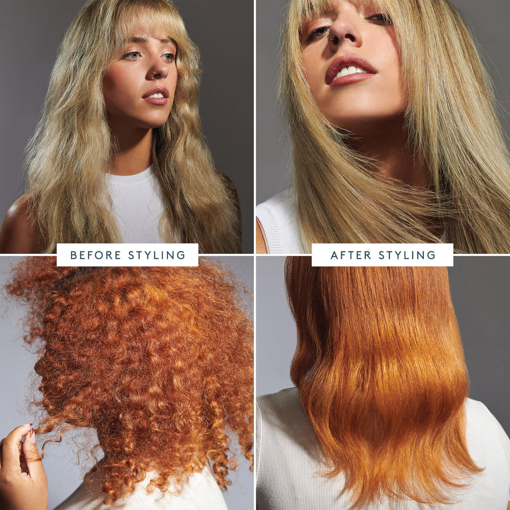 Virtue Un-Frizz fragrance infusion of lavender and mint