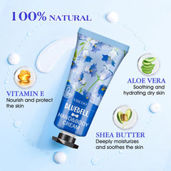 VISCOO 42-pack lavender-fragrance hand cream delivers soothing hydration during busy days.