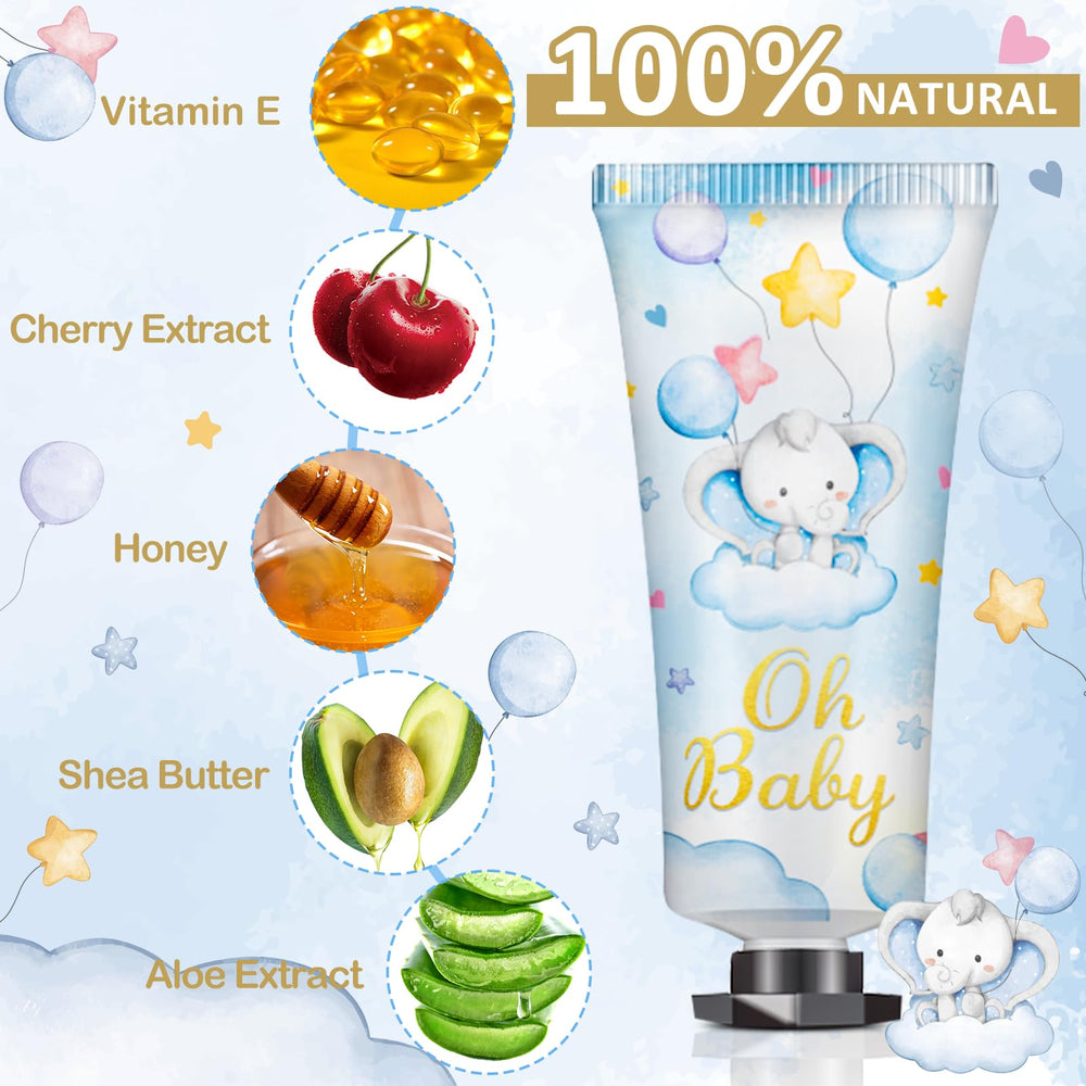 VISCOO cherry blossom scent hand cream with rich moisture and pleasant fragrance