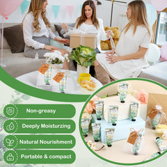 VISCOO Oh Baby organza bag presentation enhances gifting at parties and events.