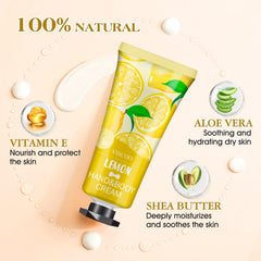 VISCOO rose-scent hand cream tube, daily moisturizing with rose fragrance.