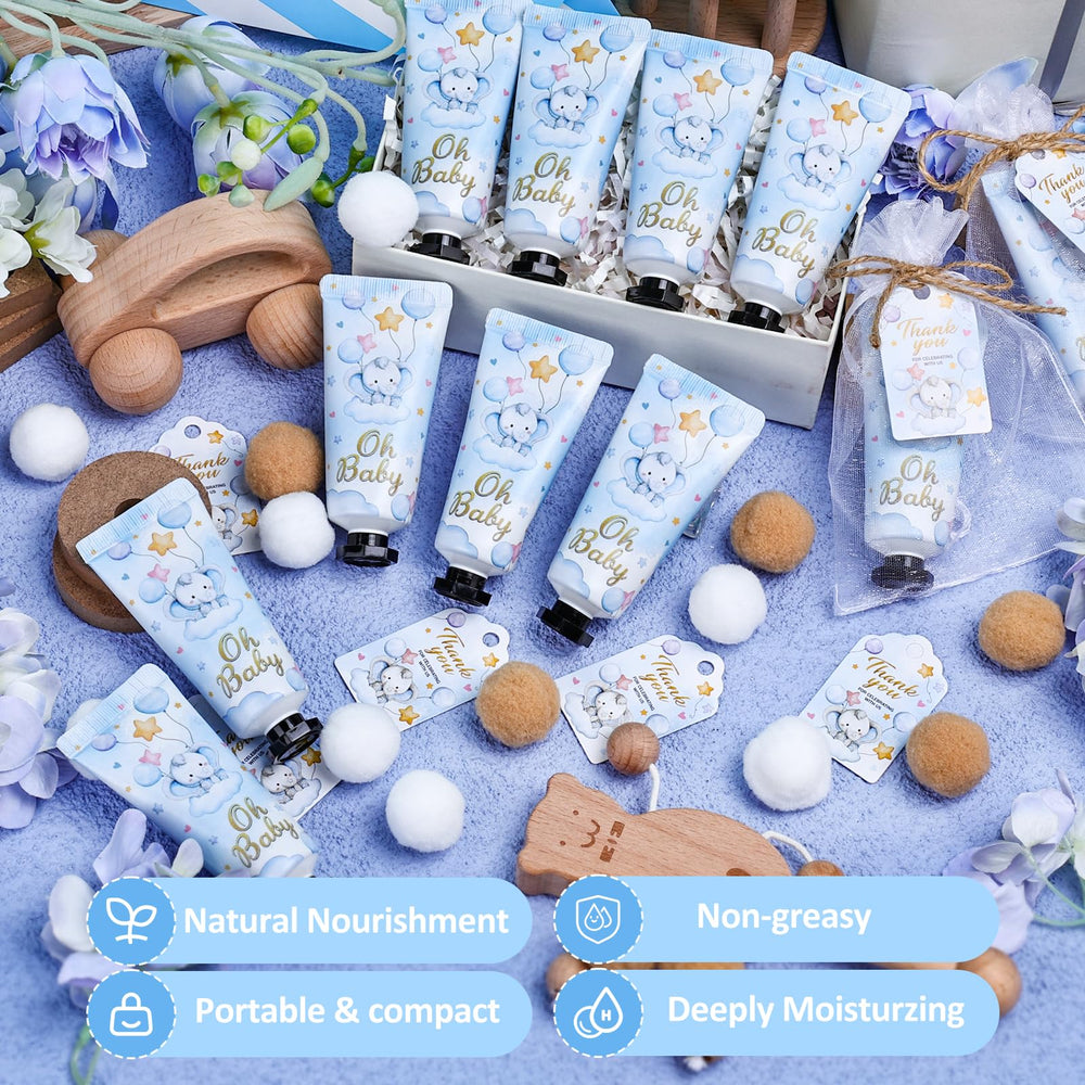 VISCOO travel-size hand cream bundle, portable for on-the-go touch-ups