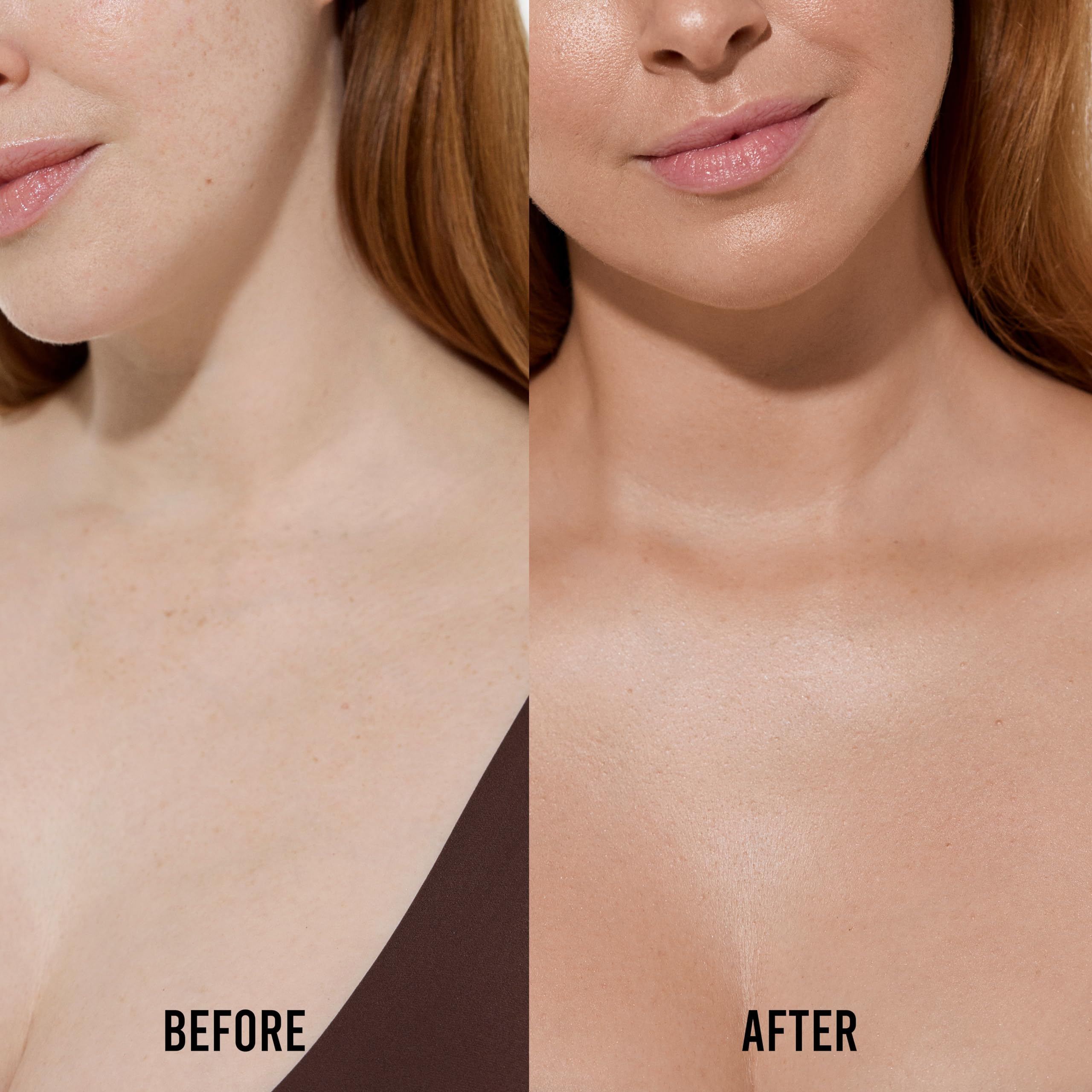Vita Liberata Body Blur glow close-up highlighting radiant finish and light-reflecting shimmer