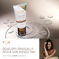 Vita Liberata Gradual Lotion untinted formula ready for direct application