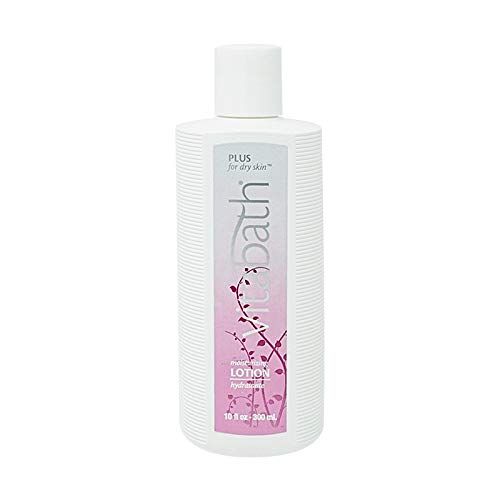Vitabath bath routine setup shows pampering during bath time.