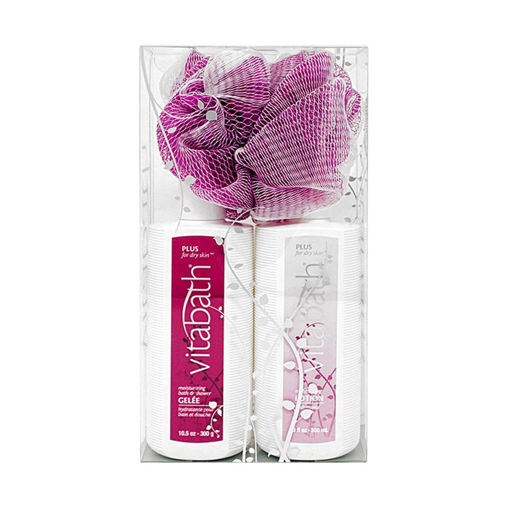 Vitabath Gelee jar close-up for soothing cleanse and hydration.