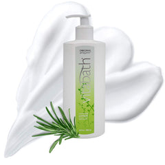 Vitabath Original Spring Green 20 oz packaging on shelf.