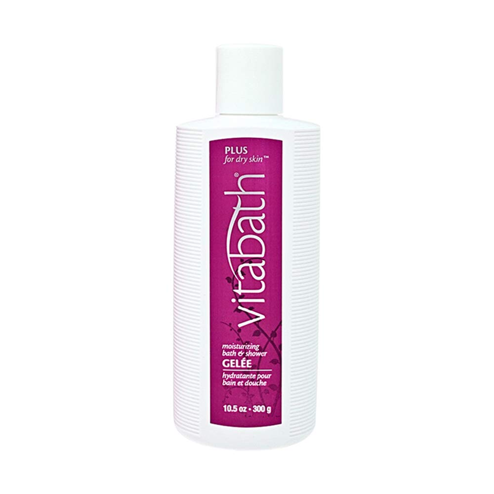 Vitabath set packaging suggests an all-in-one daily self-care routine.