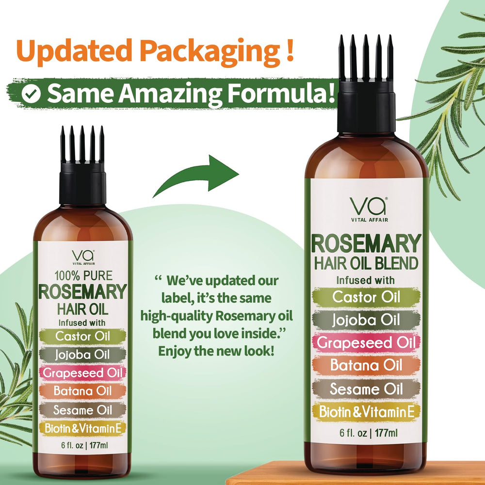 VITAL AFFAIR Cruelty-free, animal-friendly hair care