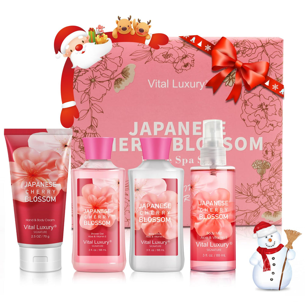 Vital Luxury bath kit shower gel shows rich lather for refreshing cleansing and mood uplift.