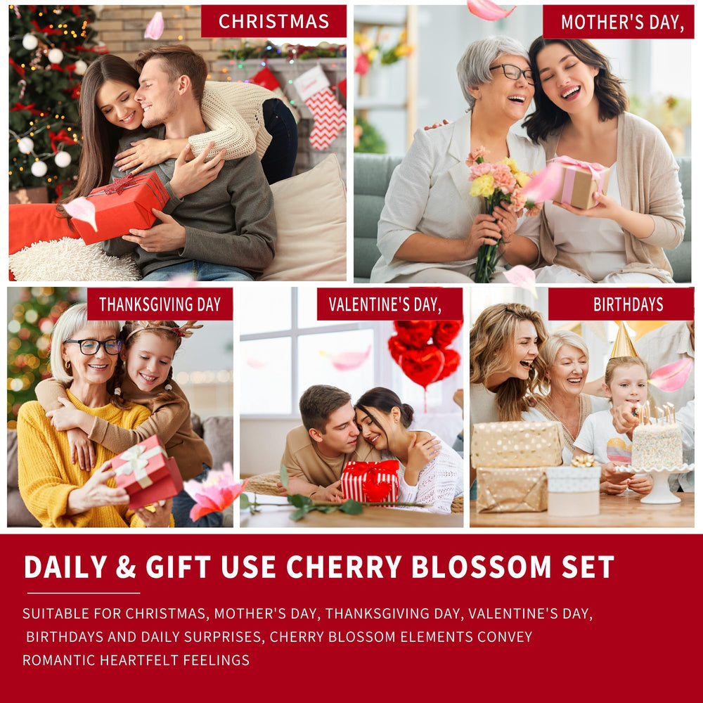 Vital Luxury Date Night fragrance boost enhances outings with cherry bloom notes.
