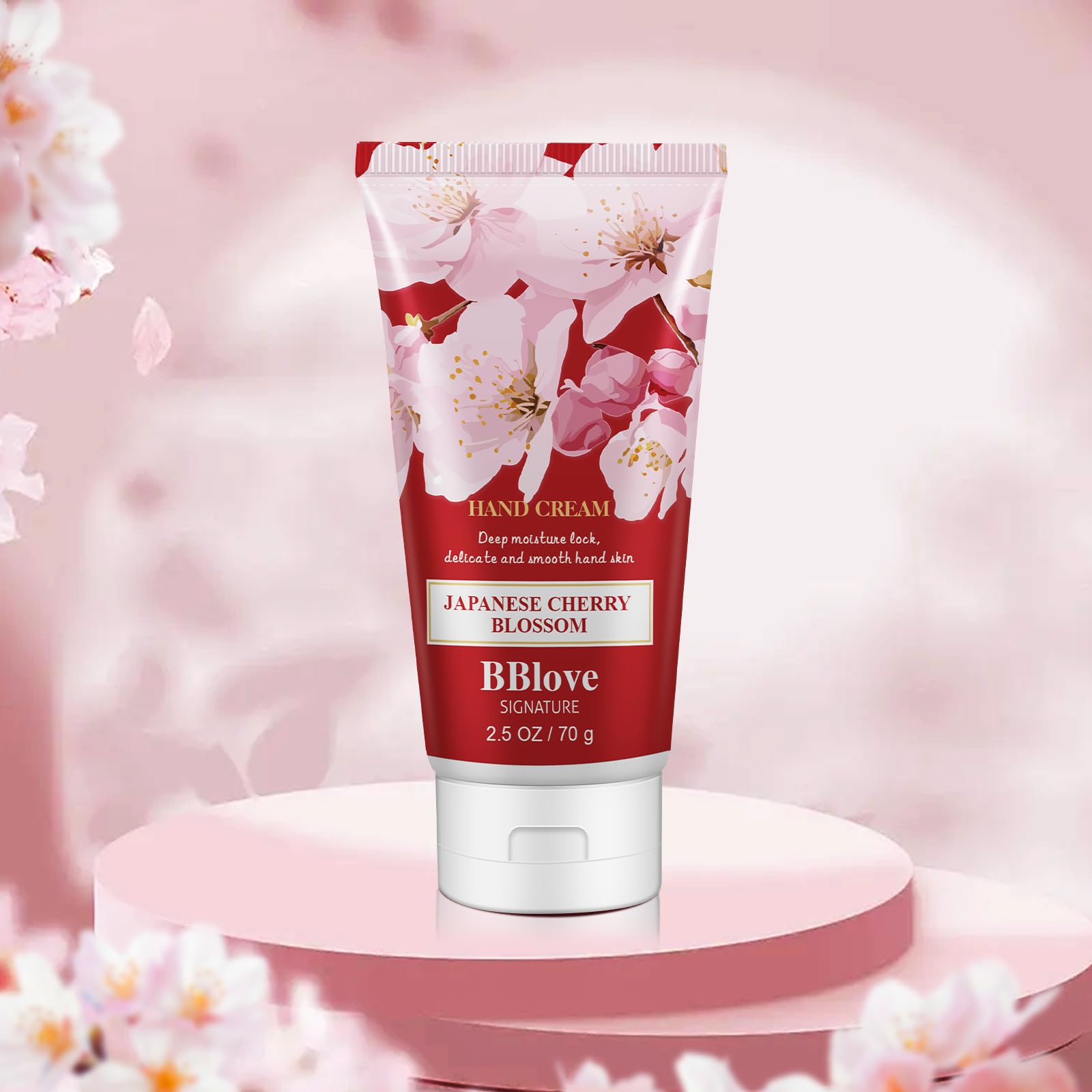 Vital Luxury natural ingredients illustration highlights gentle, skin-friendly nourishment