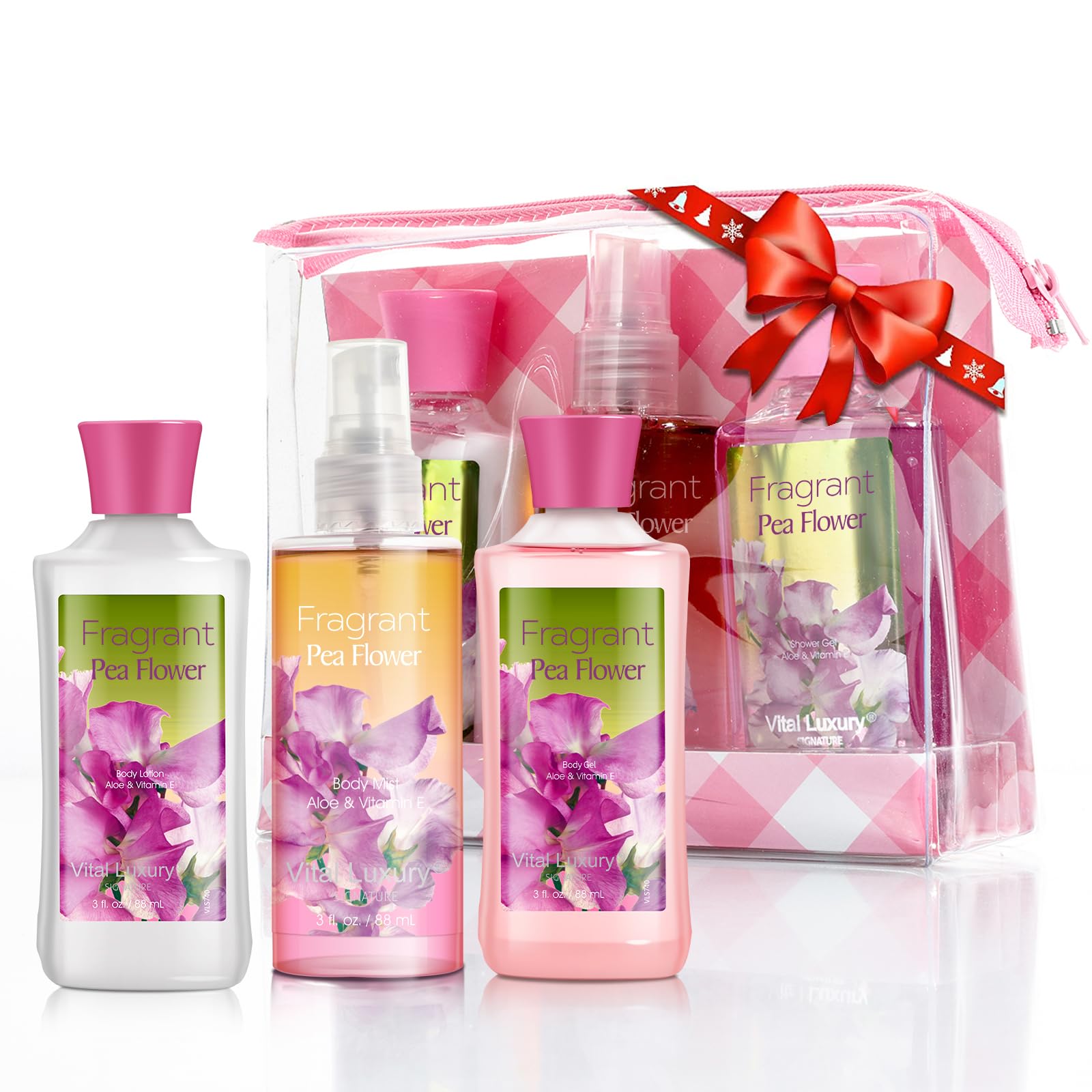 Vital Luxury Shower Gel bubbly lather close-up showcasing rich, cleansing foam.