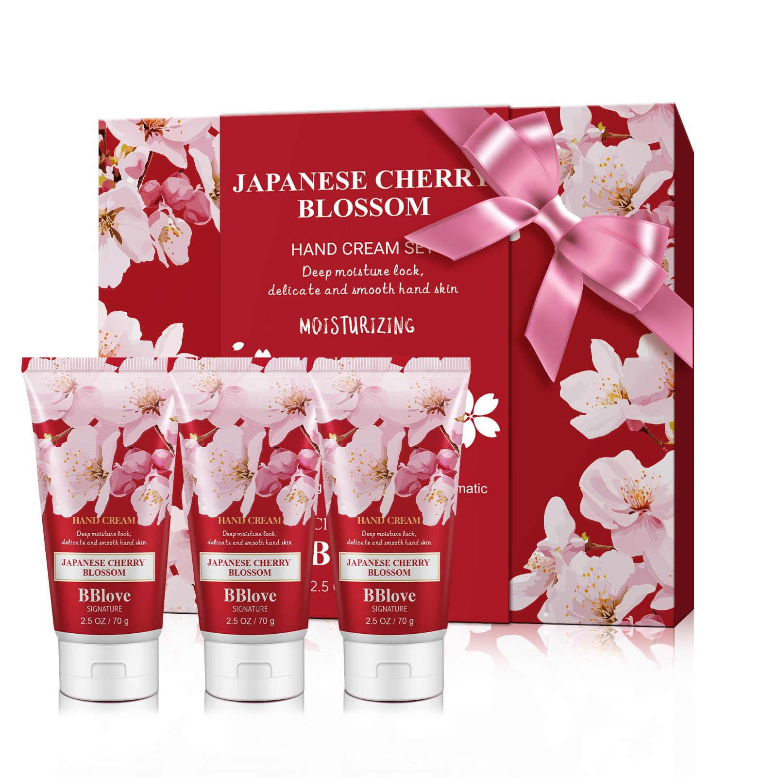 Vital Luxury travel-size hand cream tubes ideal for moisture on the go