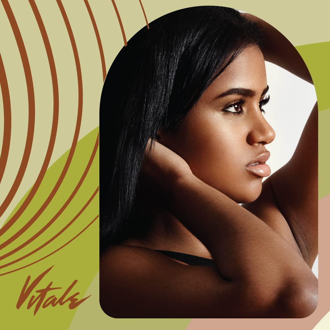 Vitale hair mayo color-treated hair use ideal for maintaining color and heat-styled looks
