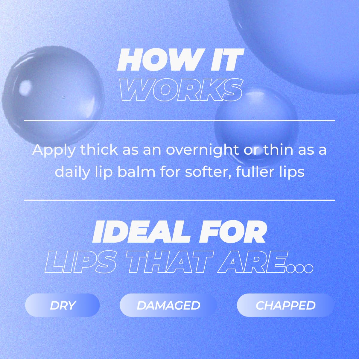 Vitamasques Soft lips before-after demonstrates smoothing and subtle plumpness.