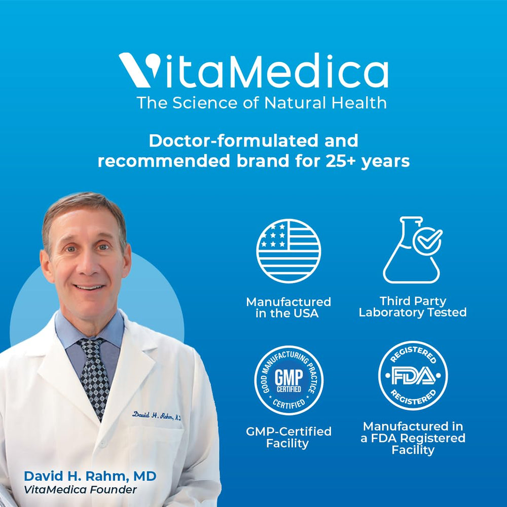 VitaMedica Arnica Cream 2-pack packaging for ongoing care