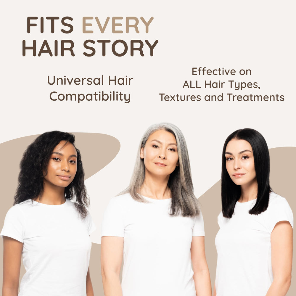 VITAMINS keratin shampoo radiant-shine boosts natural gloss