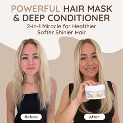 VITAMINS hair cosmetics protein repair keratin treatment jar highlighting deep conditioning hydration