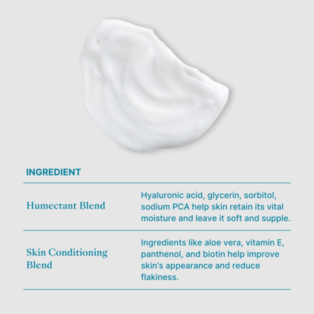 Nu Skin Rejuvenating Cream vitamins blend provides nourishing skin care benefits.