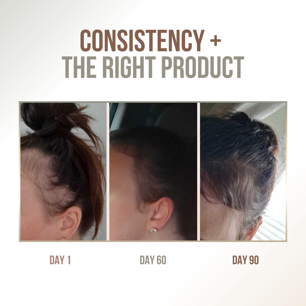 Vitamo Batana Oil helps replenish heat-damaged hair with lightweight hydration.