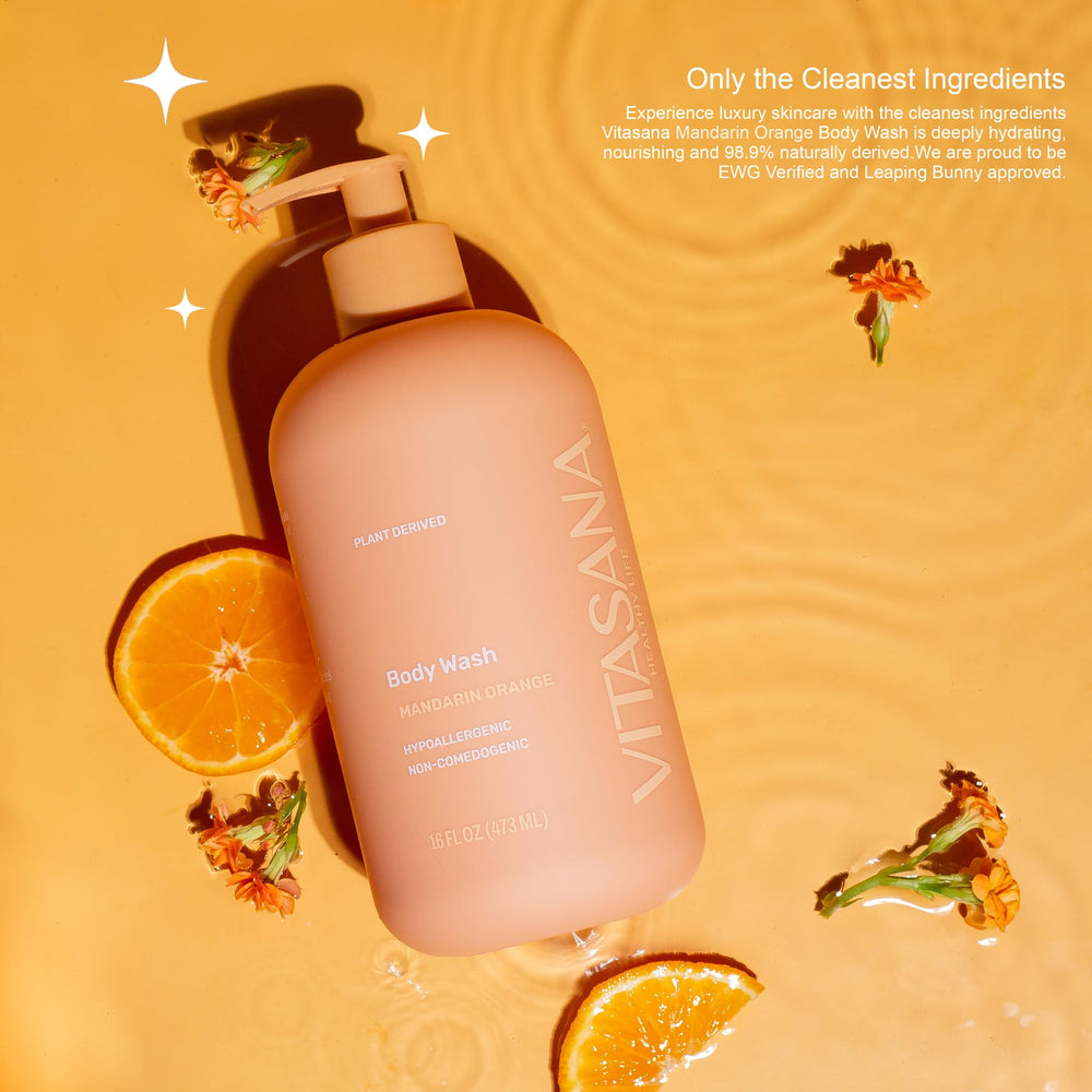 Vitasana cruelty-free vegan symbol appeals to ethical beauty shoppers.