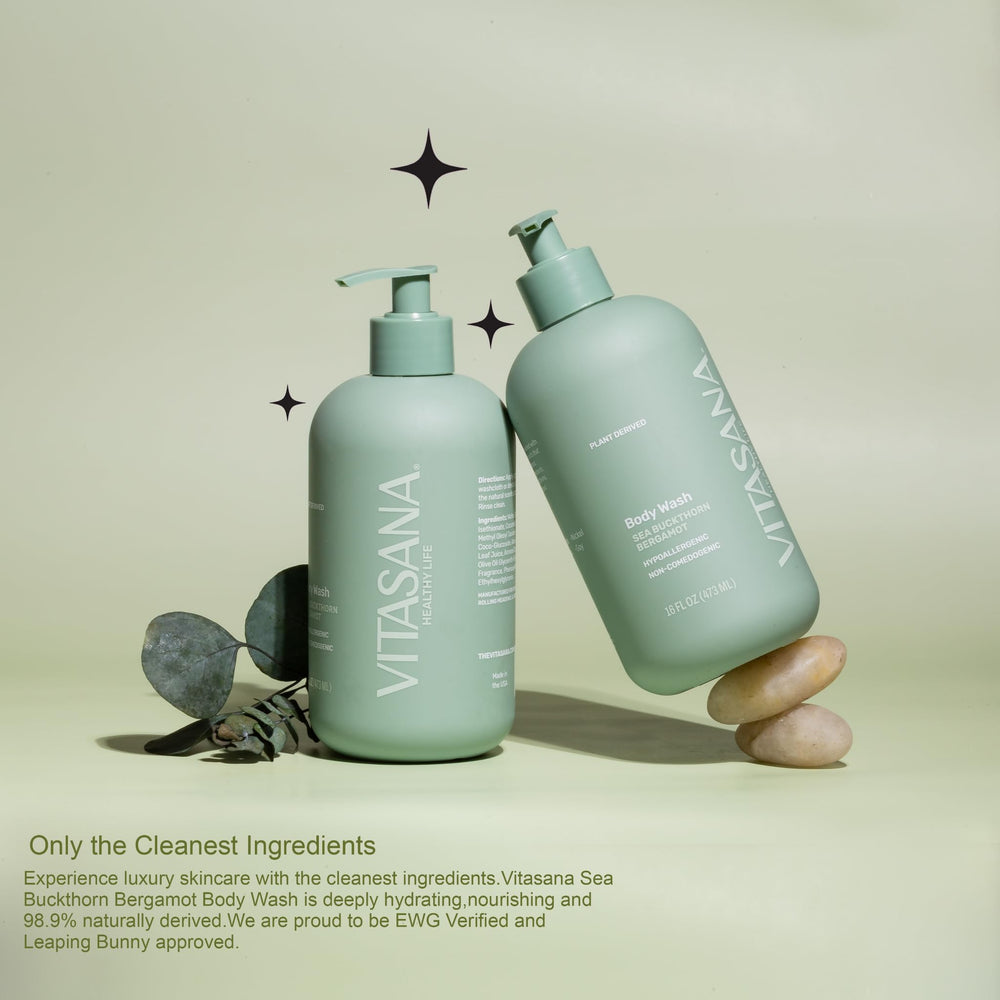 Vitasana family-friendly packaging designed for daily routines by kids and adults.