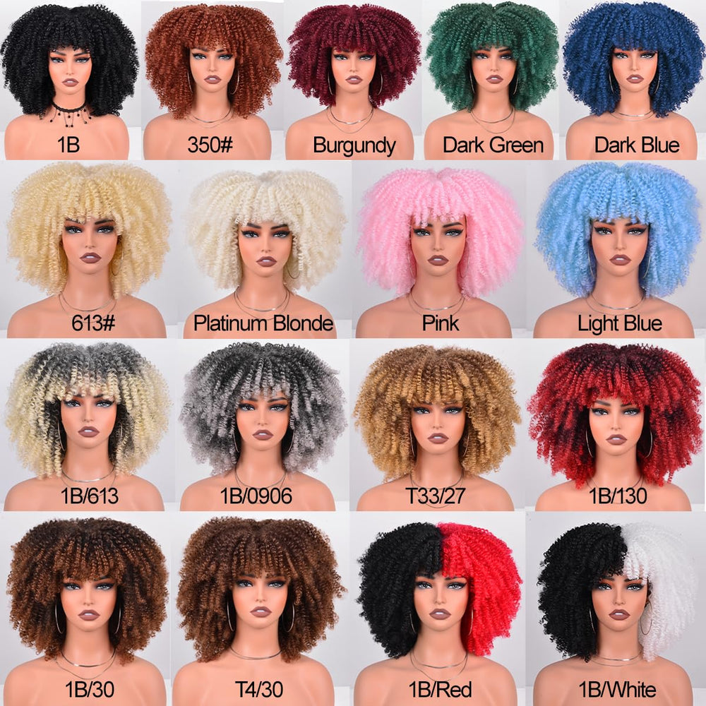 Vitorish wig internal adjustment buttons for personalized head size