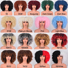 Vitorish wig internal adjustment buttons for personalized head size
