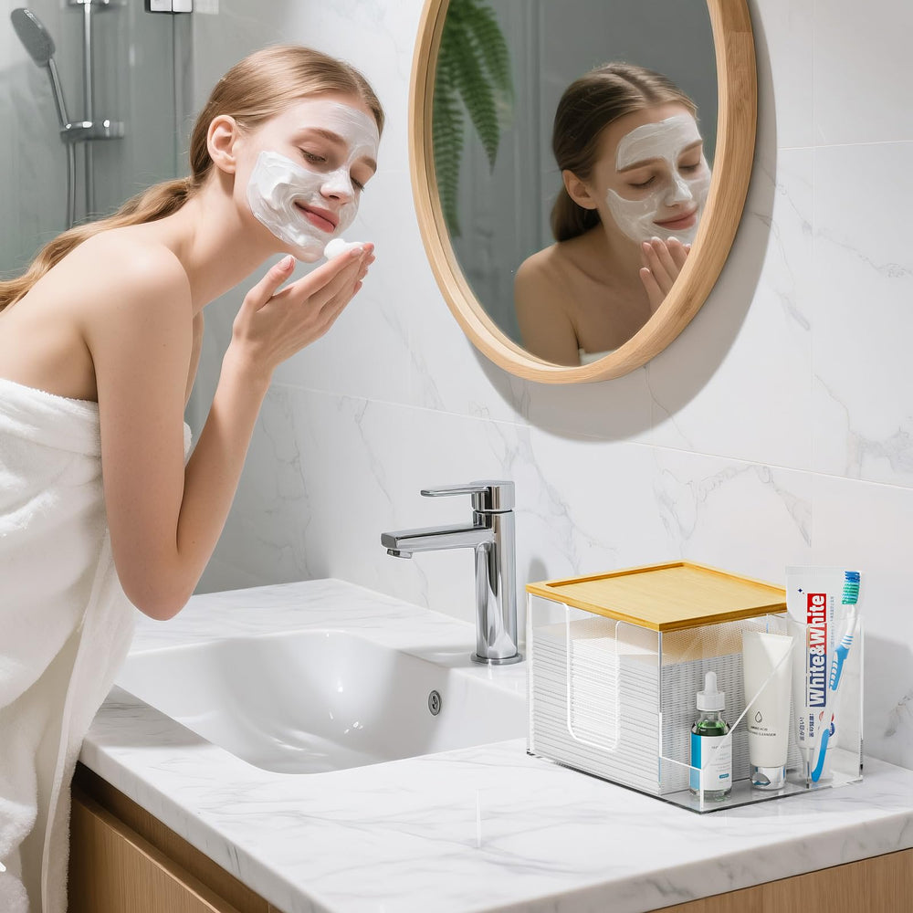VITVITI bathroom vanity organizer example shows durable, easy-to-clean design