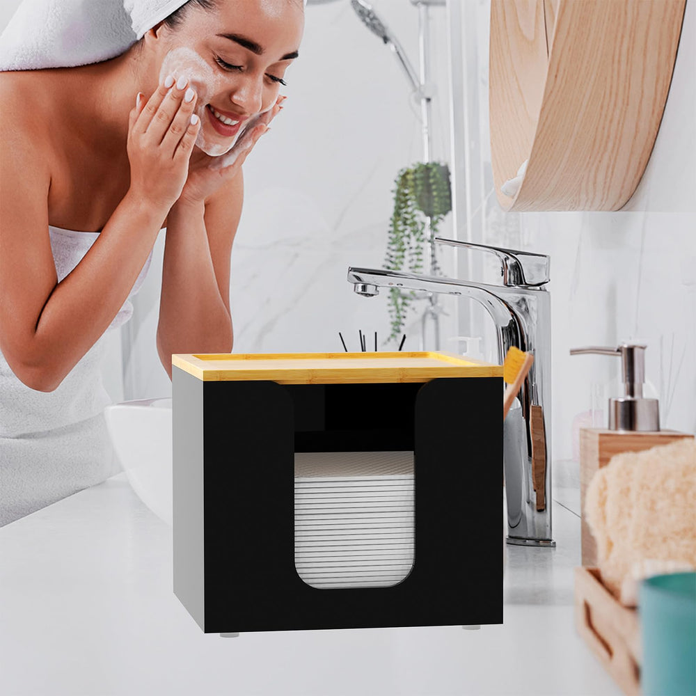 VITVITI large towel storage in bathroom setting—efficient storage for disposable towels