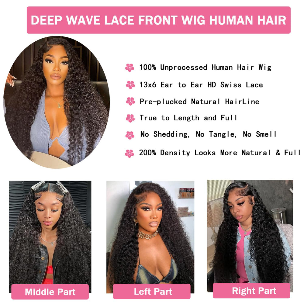 VIULKY pre-plucked baby-hair edge for realistic hairline framing
